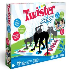 Hasbro Twister Splash